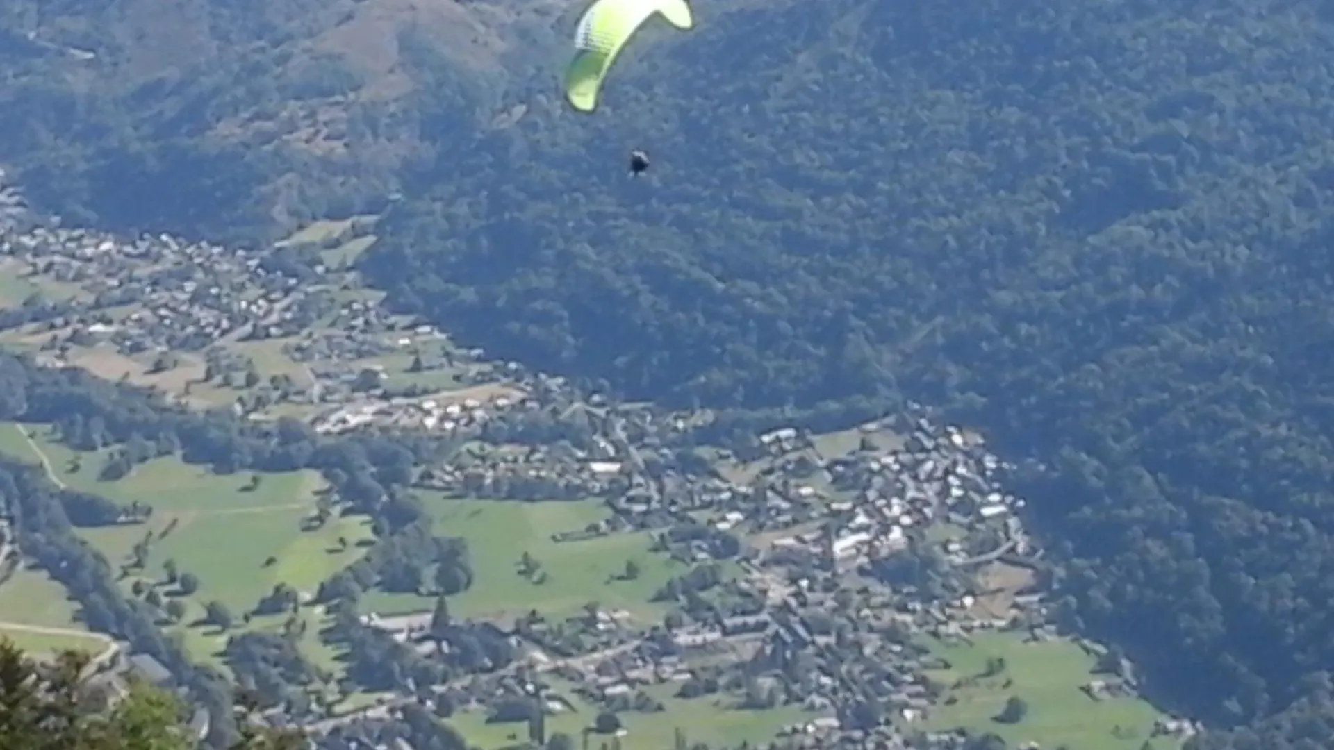 petite maison de montagne avec jardin Cier-de-Luchon