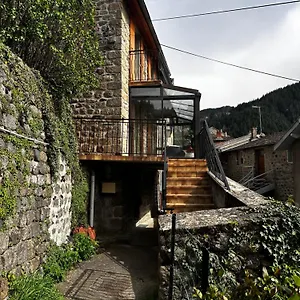 L'hacienda, Maison De Caractere Hébergement de vacances Saint-Martin-de-Valamas